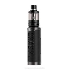 VOOPOO DRAG X PLUS Professional Edition Black 422V278 VOOPOO Sydney