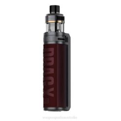 VOOPOO DRAG X PRO Kit Mystic Red 422V217 VOOPOO Vape Price