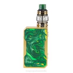 VOOPOO GOLD DRAG Kit Green 422V300 VOOPOO Melbourne