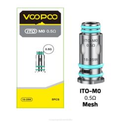VOOPOO ITO Coils (5Pcs) ITO-M0 422V586 VOOPOO Sydney
