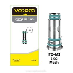 VOOPOO ITO Coils (5Pcs) ITO-M2 422V613 VOOPOO Pods Australia