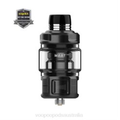 VOOPOO MAAT Tank New Black 422V511 VOOPOO Vape Price