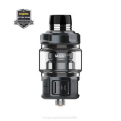 VOOPOO MAAT Tank New Gun Metal 422V530 VOOPOO Sydney