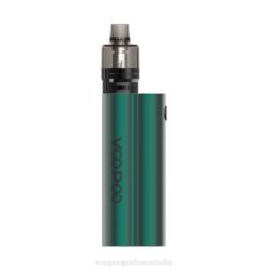 VOOPOO MUSKET Mod Kit Peacock Green 422V486 VOOPOO Coils Australia