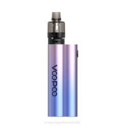 VOOPOO MUSKET Mod Kit Violet 422V487 VOOPOO Pods Australia