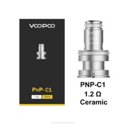 VOOPOO PNP Coils (5Pcs) PnP-C1 422V584 VOOPOO Coils Australia