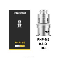 VOOPOO PNP Coils (5Pcs) PnP-M2 422V589 VOOPOO Australia