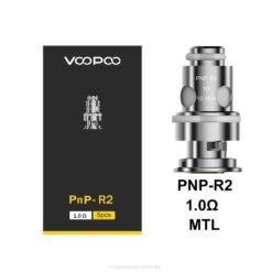VOOPOO PNP Coils (5Pcs) PnP-R2 422V591 VOOPOO Coils Australia