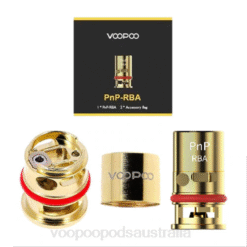 VOOPOO PNP Coils (5Pcs) PnP-RBA 422V592 VOOPOO Pods Australia