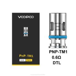 VOOPOO PNP Coils (5Pcs) PnP-TM1 422V593 VOOPOO Sydney