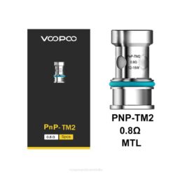 VOOPOO PNP Coils (5Pcs) PnP-TM2 422V594 VOOPOO Melbourne