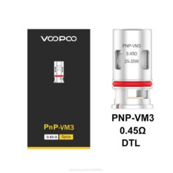 VOOPOO PNP Coils (5Pcs) PnP-VM3 422V597 VOOPOO Australia Sale