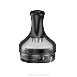 VOOPOO PNP MTL POD (2Pcs) Black 422V515 VOOPOO Pods Australia