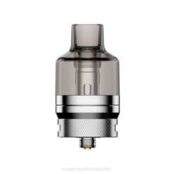 VOOPOO PNP Pod Tank Kit Stainless 422V528 VOOPOO Coils Australia