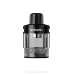 VOOPOO PNP X EMPTY Cartridge(New Version) DTL - Black 422V541 VOOPOO Australia Sale