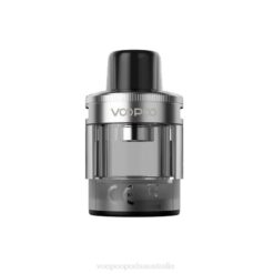 VOOPOO PNP X EMPTY Cartridge(New Version) DTL - Silver 422V558 VOOPOO Sydney