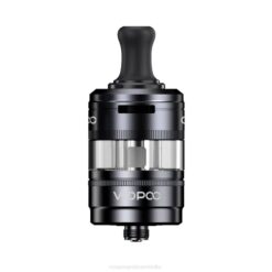 VOOPOO PNP X Pod Tank(New Version) MTL - Black 422V569 VOOPOO Australia Sale