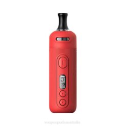 VOOPOO SEAL Pod Kit Red 422V454 VOOPOO Melbourne