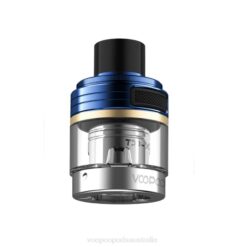 VOOPOO TPP X Pod Cartridge Blue 422V523 VOOPOO Sydney