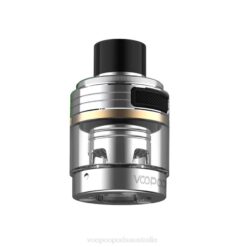 VOOPOO TPP X Pod Cartridge Stainless Steel 422V524 VOOPOO Melbourne