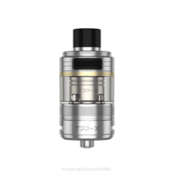 VOOPOO TPP X Pod Tank Stainless Steel 422V539 VOOPOO Vape Price