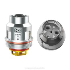 VOOPOO UFORCE Coils (5Pcs) N3 0.2 ohm 422V616 VOOPOO Vape Price