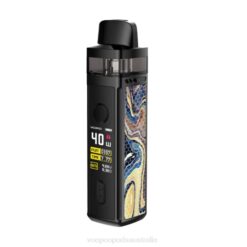 VOOPOO VINCI Mod Pod Hill-Yellow 422V406 VOOPOO Vape Price