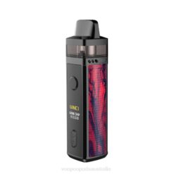 VOOPOO VINCI Mod Pod Scarlet 422V409 VOOPOO Coils Australia