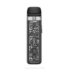 VOOPOO VINCI POD Royal Edition Silver Icon 422V372 VOOPOO Australia
