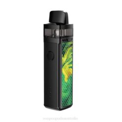 VOOPOO VINCI R Pod Kit Green-Yellow 422V350 VOOPOO Vape Price