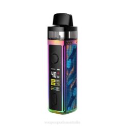 VOOPOO VINCI Rainbow Blue-Purple 422V351 VOOPOO Australia