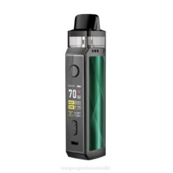 VOOPOO VINCI X Mod Pod Kit Dazzling-Green 422V388 VOOPOO Coils Australia