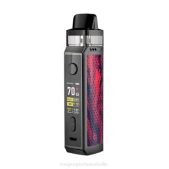 VOOPOO VINCI X Mod Pod Kit Scarlet 422V390 VOOPOO Sydney
