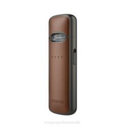 VOOPOO VMATE E Pod Kit Classic Brown 422V437 VOOPOO Coils Australia