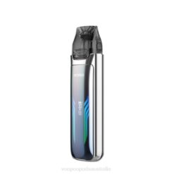VOOPOO VMATE MAX Pod Glacier Silver 422V490 VOOPOO Vape Price