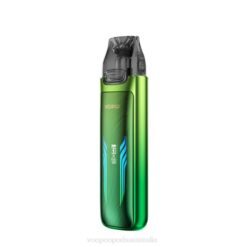 VOOPOO VMATE MAX Pod Shiny Green 422V493 VOOPOO Coils Australia