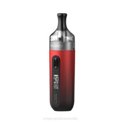 VOOPOO V.SUIT Pod Mod Kit Red 422V463 VOOPOO Australia