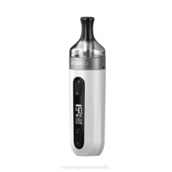 VOOPOO V.SUIT Pod Mod Kit White 422V461 VOOPOO Melbourne