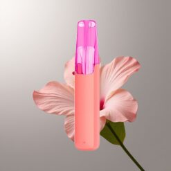 Snowplus Dash 4000 Hibiscus Ice Tea Ceramic