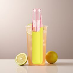 Snowplus Dash 4000 Lemon Ice Tea Ceramic