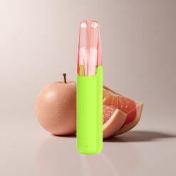 Snowplus Dash 4000 Passion Grapefruit Ceramic