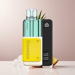 Snowplus Swift 5000 Dual Mesh Pineapple Ice