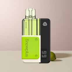 Snowplus Swift 5000 Lime Dual Mesh