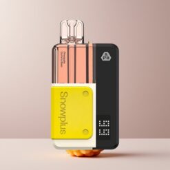 Snowplus Swift 5000 Pineapple Gummy Bear Dual Mesh