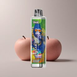 Uwin Crystal 10000 Apple RGB