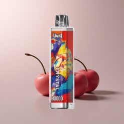 Uwin Crystal 10000 Cherry Berry RGB