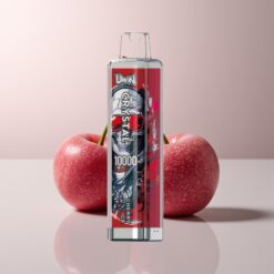 Uwin Crystal 10000 Cherry Ice Glow Mesh