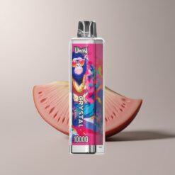 Uwin Crystal 10000 Lady Killa RGB Recharge