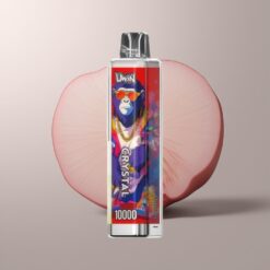 Uwin Crystal 10000 Love 66 RGB Mesh