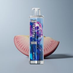 Uwin Crystal 10000 Mr Blue RGB Crystal